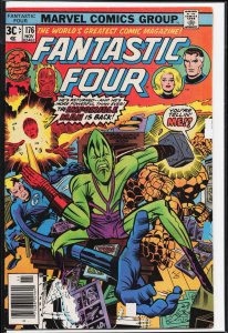 Fantastic Four #176 (1976) Fantastic Four