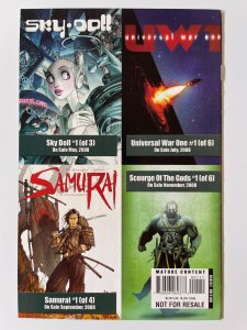 Soleil Sampler - VF  (2008)