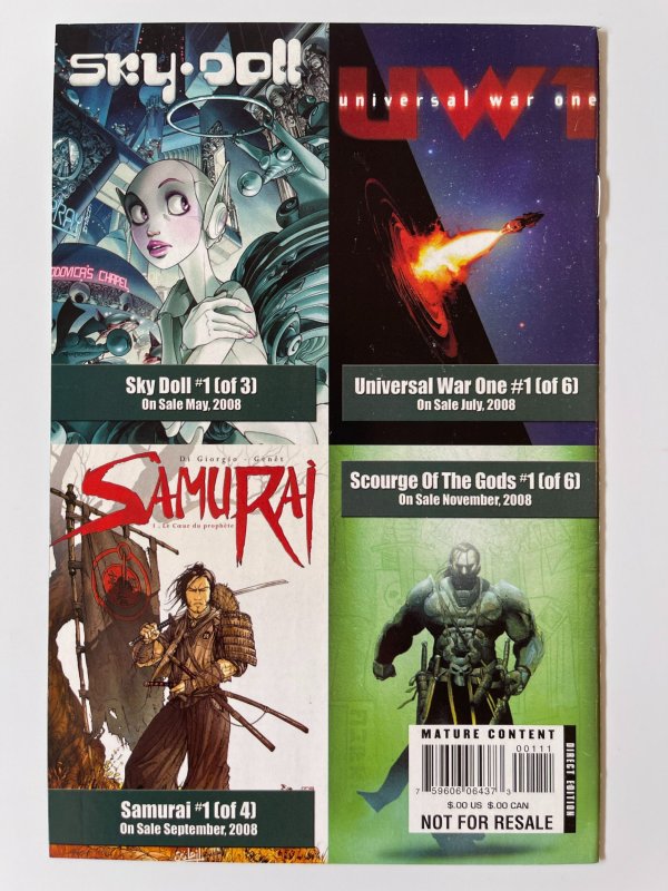 Soleil Sampler - VF  (2008)