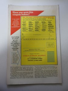 Marvel Two-in-One #6 (1974) VG+ Condition cover detached at 1 staple MVS intact