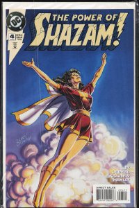 The Power of SHAZAM! #4 (1995) Mary Marvel