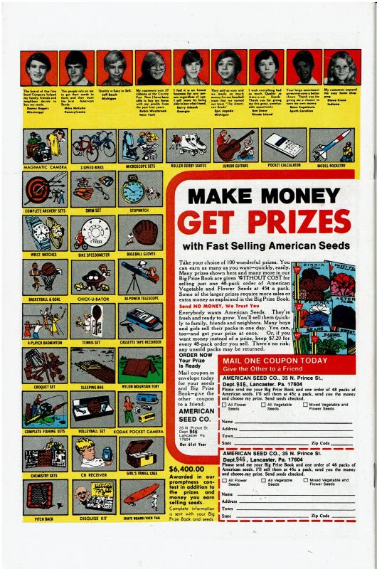 X-Men #119, 9.0 or Better, Signed Chris Claremont