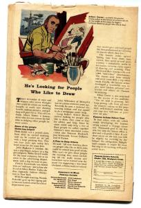 FANTASTIC FOUR-#28-1964-X-MEN-JACK KIRBY ART-g/vg