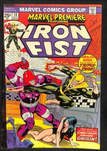 Marvel Premiere #18 (1974)