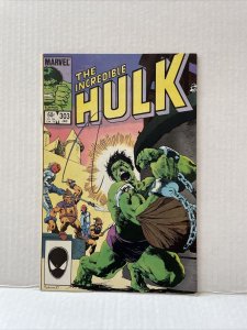 Incredible Hulk #303