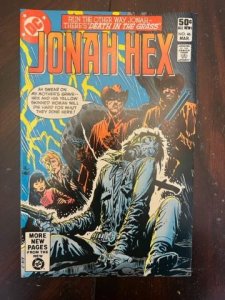 Jonah Hex #46 (1981) - NM