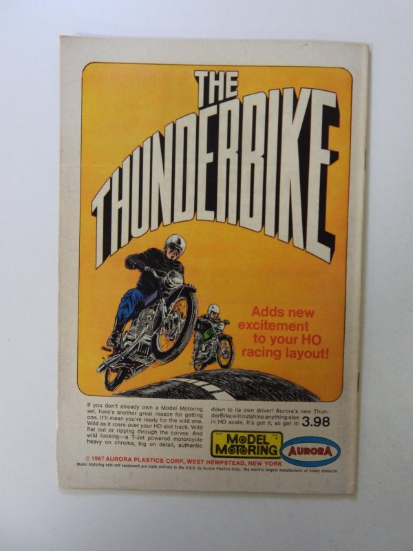 Adventure Comics #361 FN+ condition