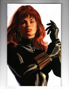 Black Widow #2 (2020) Alex Ross VARIANT Cover  / MC#68