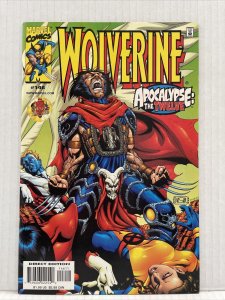 Wolverine #146