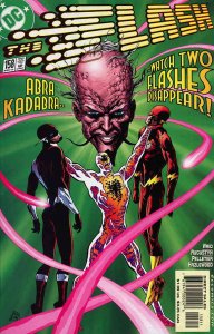 Flash (2nd Series) #158 VF/NM ; DC | Mark Waid Abra Kadabra