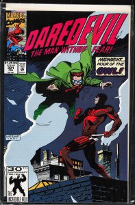 Daredevil #301 (1992) Daredevil