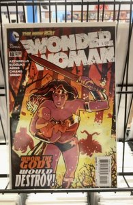Wonder Woman #18 (2013)