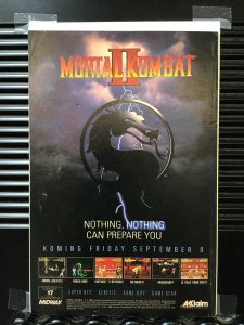 X-Force Annual #3 Direct Edition (1994)