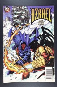 Azrael #4 (1995)