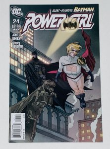 POWER GIRL #24 (2009)