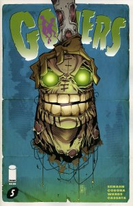 Goners #5 VF/NM ; Image | Penultimate Issue