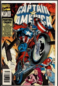 Captain America #427 (1994) Captain America