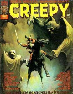 Creepy (1964 series)  #65, VF- (Stock photo)