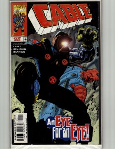 Cable #56 Direct Edition (1998) Cable