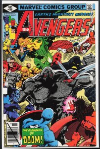 The Avengers #188 (1979) The Avengers