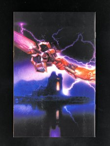 Masters of the Universe #1 (2003) Cover B