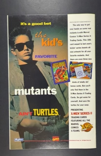 Wolverine #67 (1993)