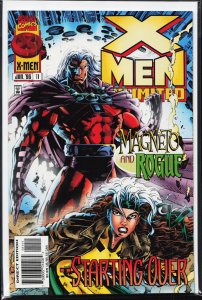 X-Men Unlimited #11 (1996) X-Men