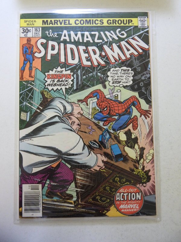 The Amazing Spider-Man #163 (1976) Spider-Man