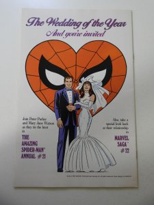 The Transformers #32 (1987) VF Condition