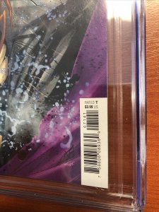 Amazing Spider-Man # 71 (CGC 9.8 WP) Vicentini Variant Cover Census 9!