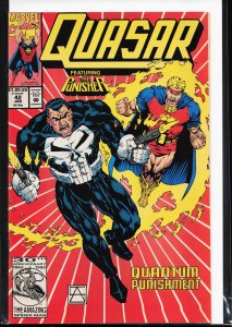 Quasar #42 (1993) Quasar