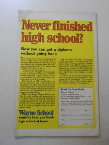 Man-Thing #15 (1975) VG/FN Condition! moisture stain