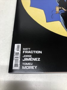 Giant Size Batman #1 (2025) DC Comics | Matt Fraction • Jorge Jimenez