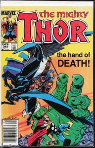 Thor #343 (1984) Thor