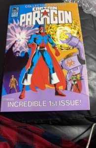 Captain Paragon #1 (1983)