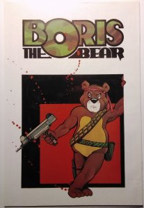 Boris The Bear #1 (1986)