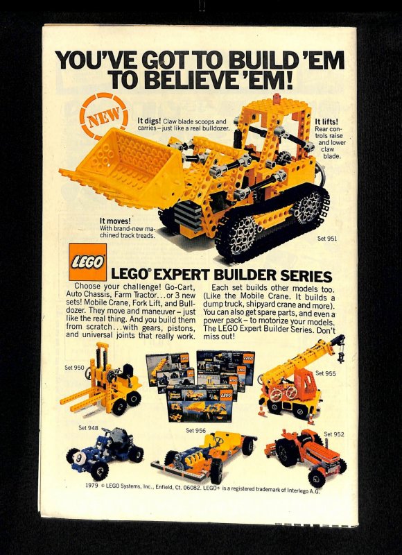 Amazing Spider-Man #198 Mysterio!