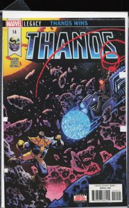 Thanos #14 (2018) Thanos