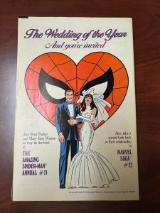 Fantastic Four Annual #20 (1987)