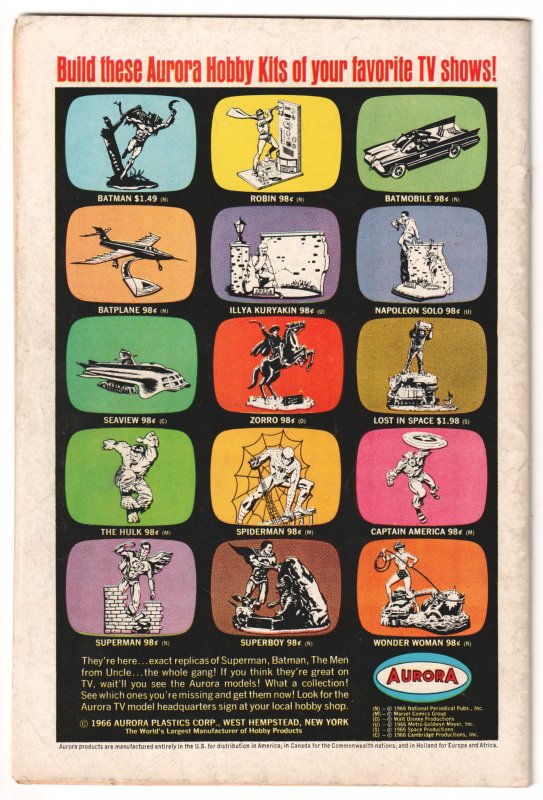 Detective Comics #360 (1967)