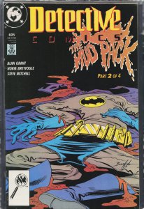 Detective Comics #605 (1989) Batman
