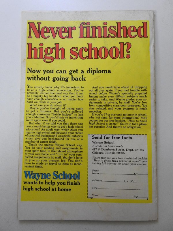 Giant-Size Spider-Man #4  (1975) 3rd Appearance of the Punisher! Sharp VG/Fine!!