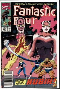 Fantastic Four #351 (1991) Fantastic Four