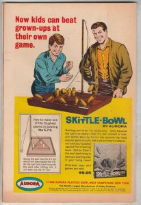 Anthro #4 (Feb-63) VF+ High-Grade Anthro