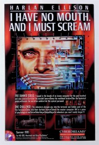 Dream Corridor (Harlan Ellisons) #1 (March 1995, Dark Horse) 8.5 VF+