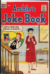 Archie's Joke Book Magazine #46 (1960) Archie Andrews