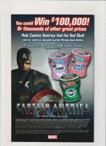 Deadpool #42 VF+ 8.5 Marvel Comics 2011 X-Men,Wade Wilson