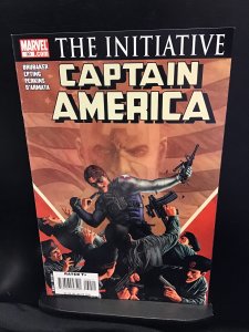 CapitÃƒÂ¡n AmÃƒÂ©rica #31 (2008)nm