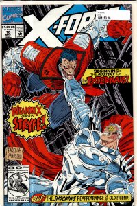 X-Force #10 (1992) X-Force