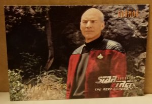 1994 Star Trek The Next Generation #434